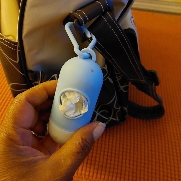 ISIS Baby/Pet/Gym Tote/Duffel Bag - Picture 8 of 16